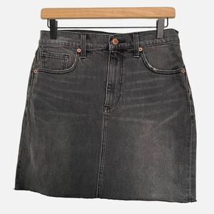 Lucky Brand Old Favorite Denim Mini Skirt 2/26